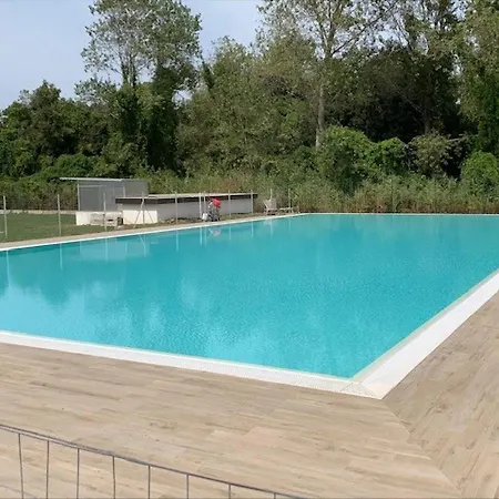 Seaside Flat With Swimming Pool And Private Parking * Calambrone