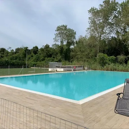 Seaside Flat With Swimming Pool And Private Parking Apartamento *