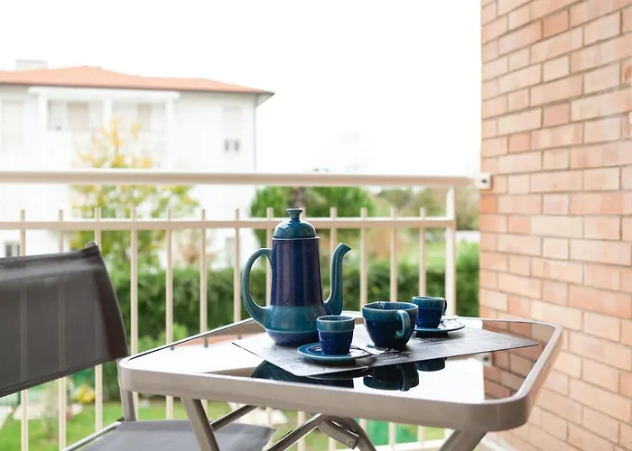 Διαμέρισμα Seaside Flat With Swimming Pool And Private Parking