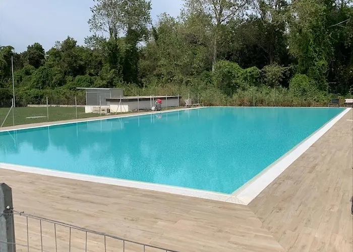 Seaside Flat With Swimming Pool And Private Parking * Calambrone