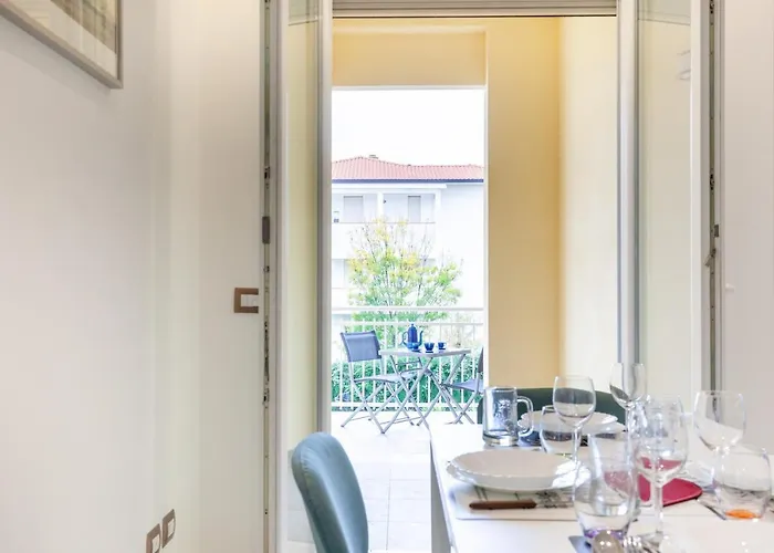 Seaside Flat With Swimming Pool And Private Parking Διαμέρισμα Calambrone